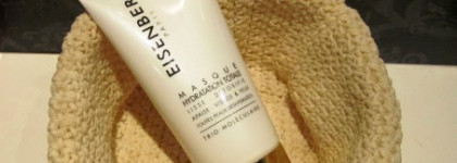 Увлажнение кожи с маской для лица Eisenberg Masque Hydratation Totale
