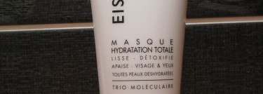 Увлажнение кожи с маской для лица Eisenberg Masque Hydratation Totale