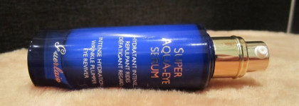 Уход за нежной кожей под глазами с Сывороткой «Интенсивное увлажнение» Guerlain Super Aqua-Serum Intense Hydration Wrinkle Plumper Eye Revive