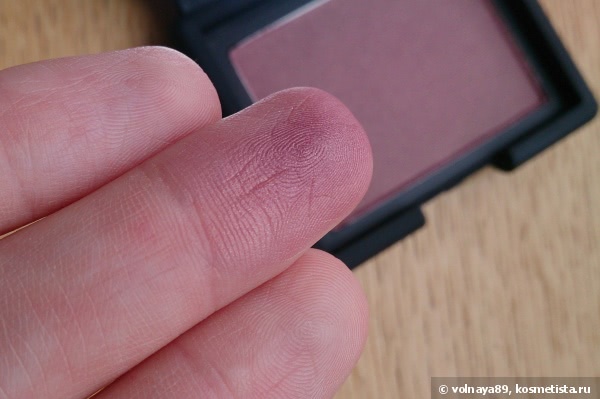 Румяна Nars Blush в оттенке Sin