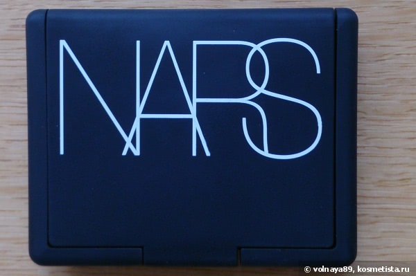 Румяна Nars Blush в оттенке Sin