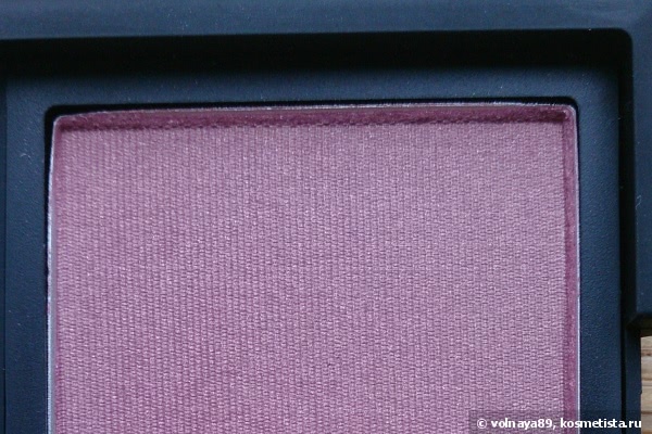 Румяна Nars Blush в оттенке Sin