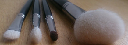 Мои девочки - кисти Hakuhodo J110, J533, J004G, J5523