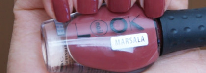 Inspired by Marsala