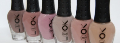 Нежность с Passion of Shakespeare by NailLOOK