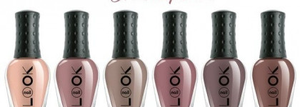 Нежность с Passion of Shakespeare by NailLOOK