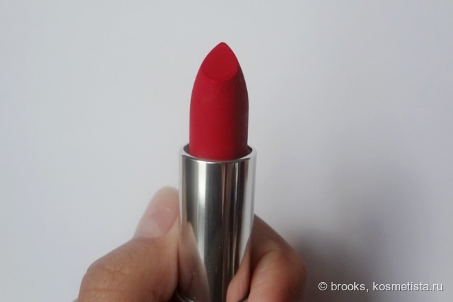 Новинки от Maybelline: помады Color Sensational Creamy Matte Lipstick #975, #970, #965