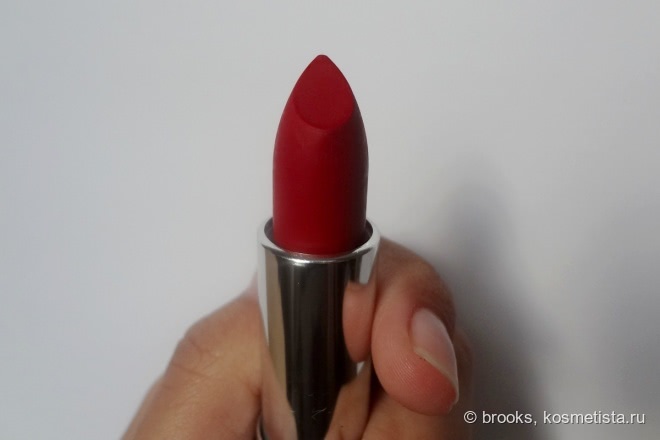 Новинки от Maybelline: помады Color Sensational Creamy Matte Lipstick #975, #970, #965