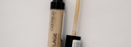 Сравнение консилеров из масс-маркета