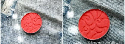 Когда хочется яркости Just Make Up Shadow M-122