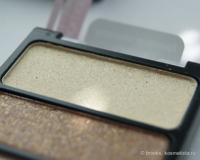 Мои первые красавицы-палетки Wet n Wild Color Icon