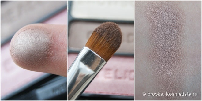 Мои первые красавицы-палетки Wet n Wild Color Icon