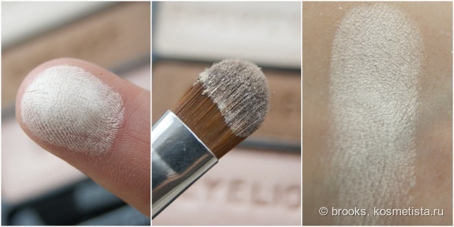 Мои первые красавицы-палетки Wet n Wild Color Icon