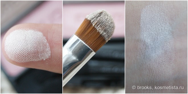 Мои первые красавицы-палетки Wet n Wild Color Icon