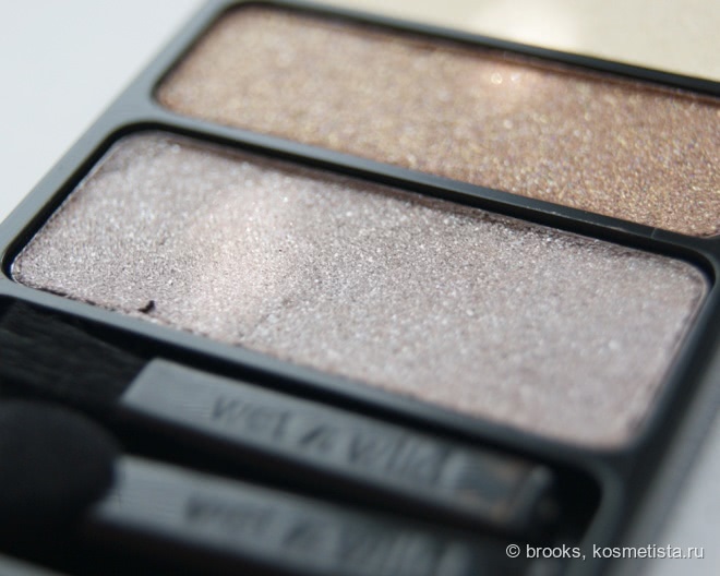 Мои первые красавицы-палетки Wet n Wild Color Icon