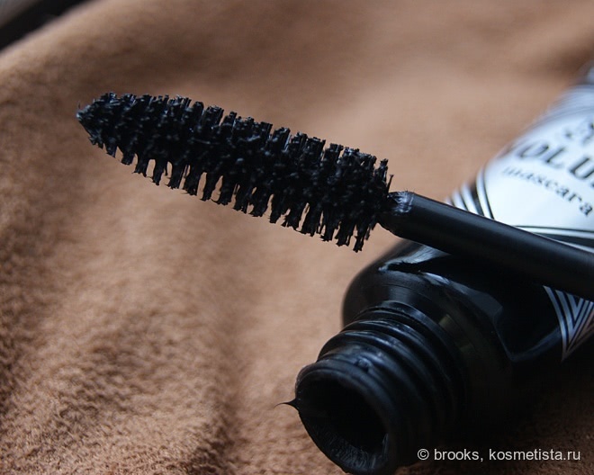 Гурмандиз Non Stop Volume Mascara