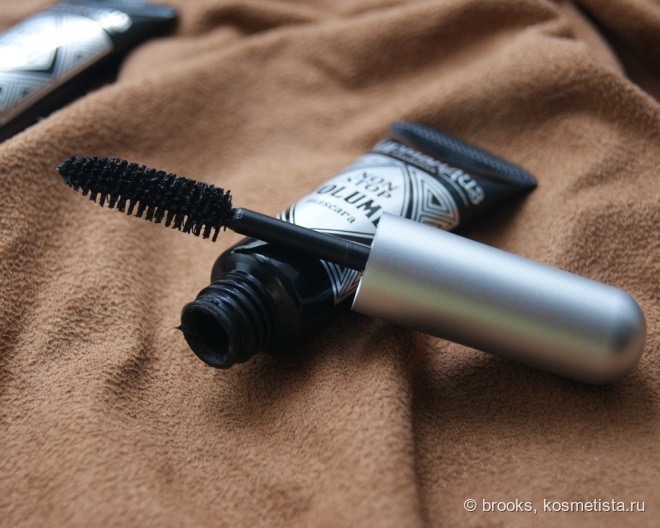 Гурмандиз Non Stop Volume Mascara