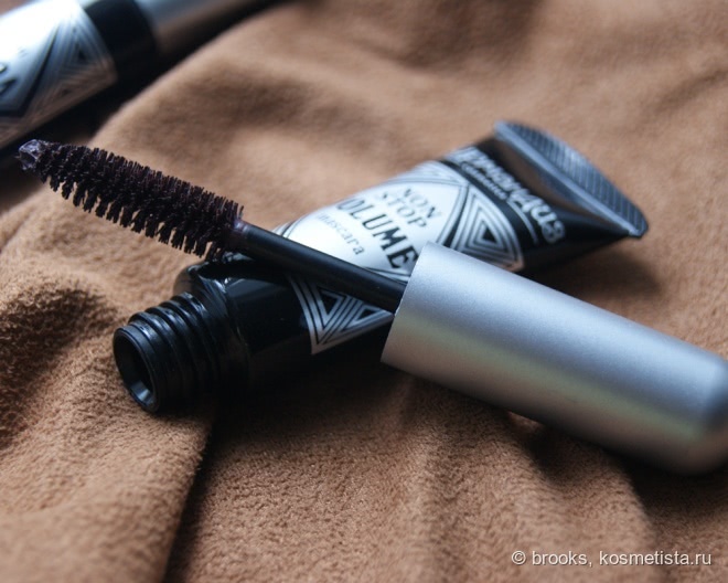 Гурмандиз Non Stop Volume Mascara