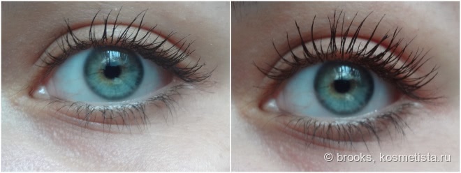 Гурмандиз Non Stop Volume Mascara