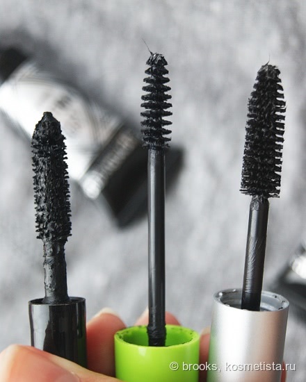 Гурмандиз Non Stop Volume Mascara