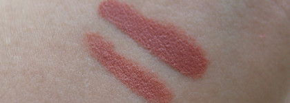 Golden Rose Matte Lipstick Crayon #10 и #18