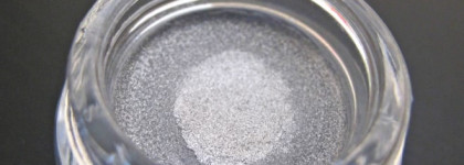 Моя прелесть Pupa Sporty Chic Vamp! Cream Eyeshadow 001 Purity Seal