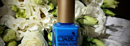 Синий цвет садов Мажорель