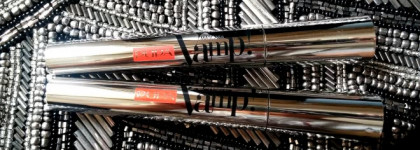 Цветная тушь Pupa Mascara Vamp в оттенках 400 и 301