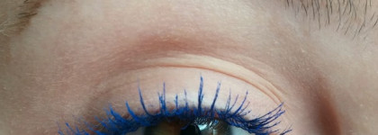 Цветная тушь Pupa Mascara Vamp в оттенках 400 и 301