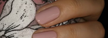 Ja-De Pale Shell - мой любимый нюд для длинных ногтей