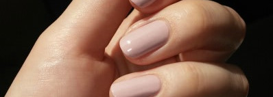 Ja-De Pale Shell - мой любимый нюд для длинных ногтей