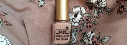 Ja-De Pale Shell - мой любимый нюд для длинных ногтей