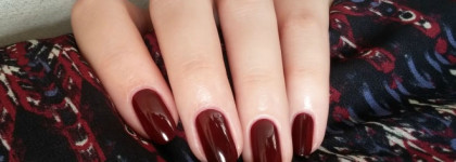 Черная вишня от Ja-De