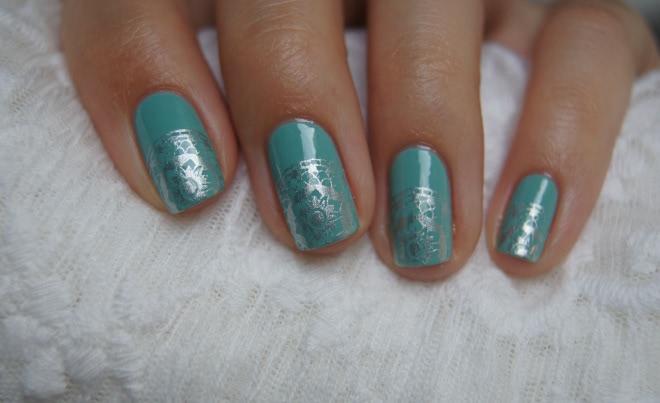 Спокойный и нежный Pupa Dusty Blue