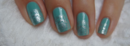 Спокойный и нежный Pupa Dusty Blue