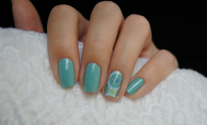 Спокойный и нежный Pupa Dusty Blue