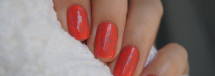 Насыщенный оранжевый от Bourjois