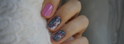 Ga-De Rose Fiction - моя кашемировая роза