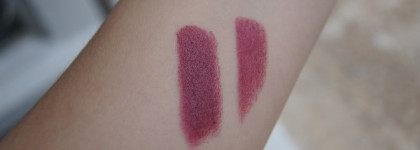 Шикарная MAC Dark Side