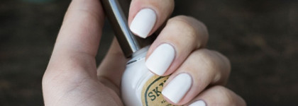 Skinfood Nail Vita в оттенке Milky Milky