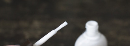 Skinfood Nail Vita в оттенке Milky Milky