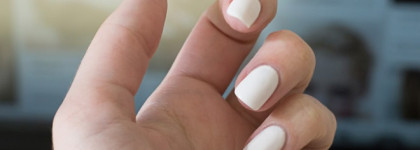Skinfood Nail Vita в оттенке Milky Milky