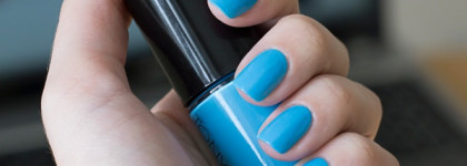 Tony moly Tony Nail Daily #D27 Breeze Blue