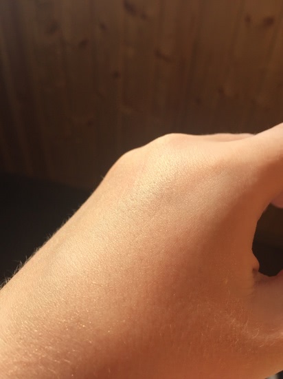 Сияй, как кокос! С H&M Body lotion luminizing with coconut&vanilla