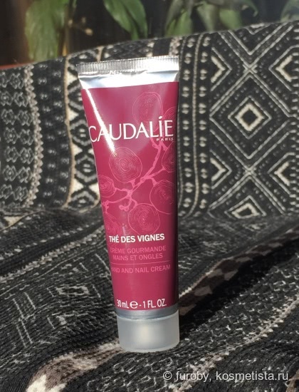 Caudalie: история знакомства