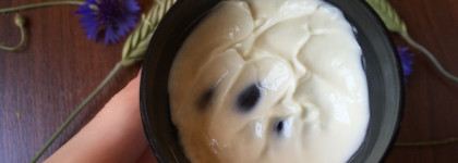 Крем мечты от Lush