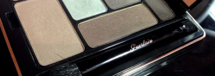 Прогулка по парижской улочке Guerlain Ecrine 6 couleurs Precious Eyeshadows Tailored  29 Rue de sevres