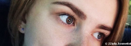 Оттеночная тушь для бровей Tint Brow Mascara #Espresso  от NYX