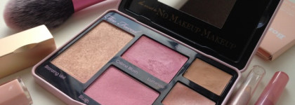 Палетка-конфетка Too Faced "No make up makeup"
