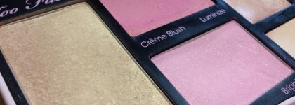 Палетка-конфетка Too Faced "No make up makeup"